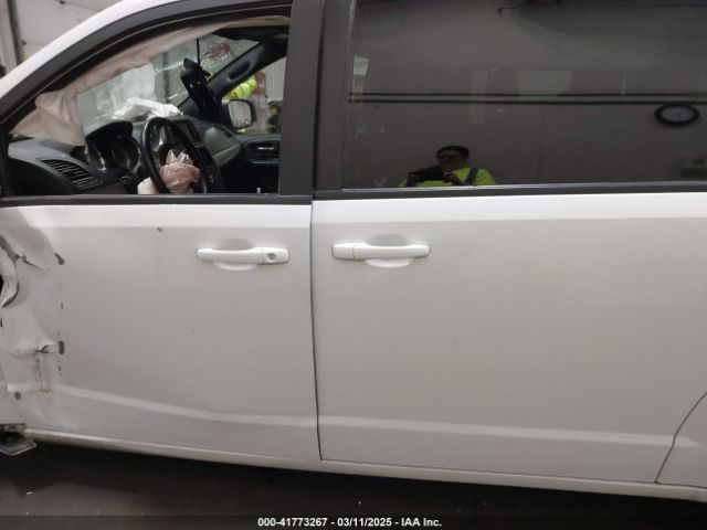 2C4RDGEG7KR648549 Dodge Grand Caravan Gt