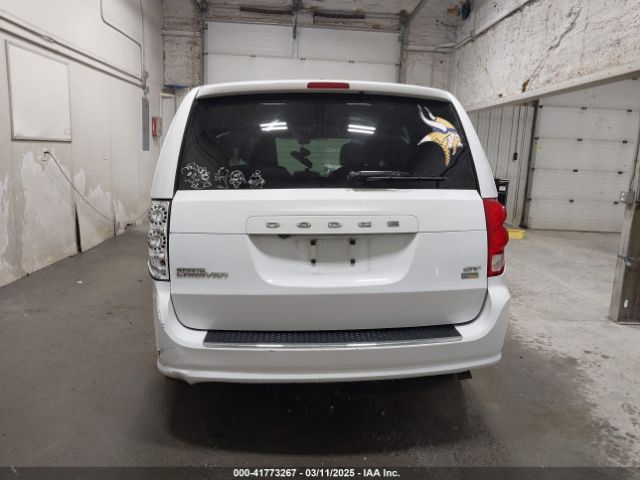 2C4RDGEG7KR648549 Dodge Grand Caravan Gt