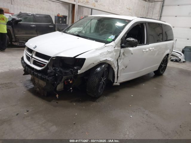 2C4RDGEG7KR648549 Dodge Grand Caravan Gt