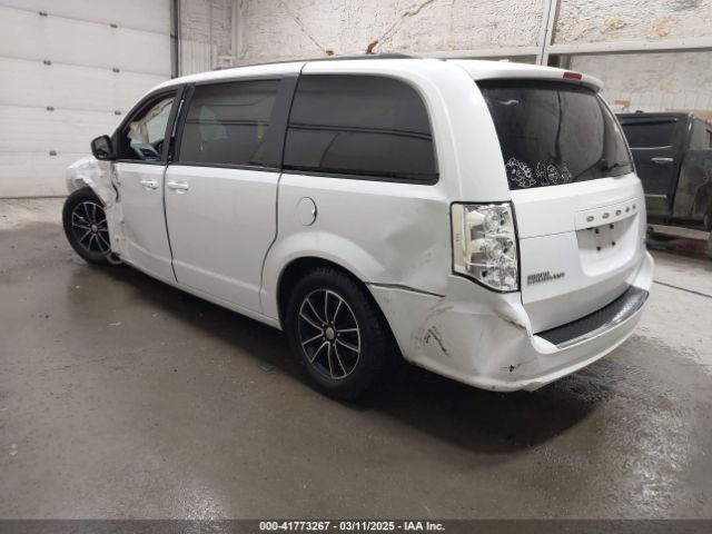 2C4RDGEG7KR648549 Dodge Grand Caravan Gt