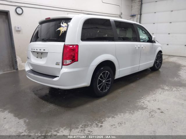 2C4RDGEG7KR648549 Dodge Grand Caravan Gt