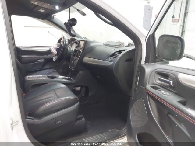 2C4RDGEG7KR648549 Dodge Grand Caravan Gt