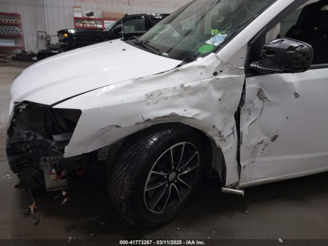 2C4RDGEG7KR648549 Dodge Grand Caravan Gt