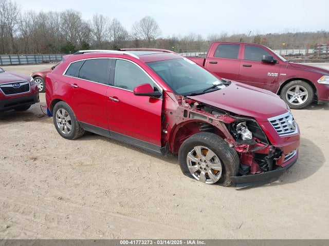 2015 CADILLAC SRX 3GYFNEE36FS561097 Photo 0