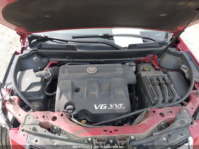 2015 CADILLAC SRX 3GYFNEE36FS561097 Photo 9