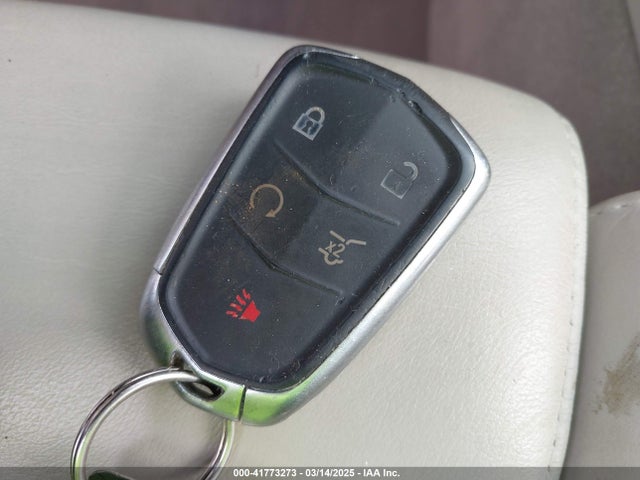 2015 CADILLAC SRX 3GYFNEE36FS561097 Photo 10