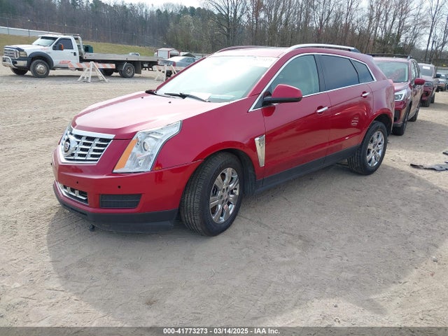 2015 CADILLAC SRX 3GYFNEE36FS561097 Photo 1
