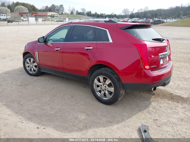 2015 CADILLAC SRX 3GYFNEE36FS561097 Photo 2