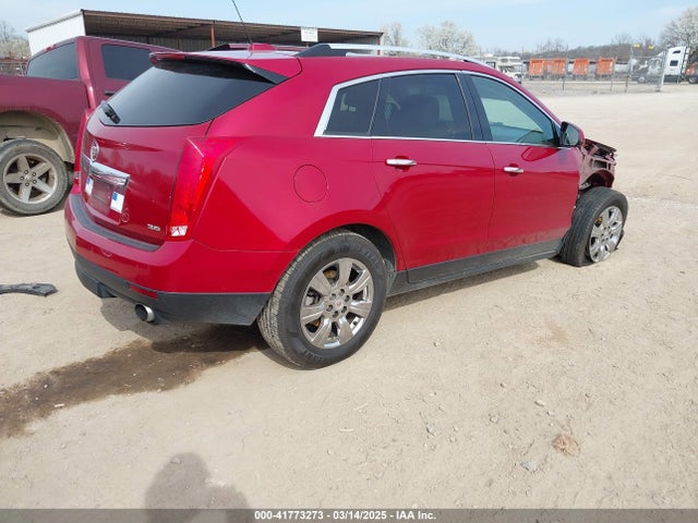 2015 CADILLAC SRX 3GYFNEE36FS561097 Photo 3