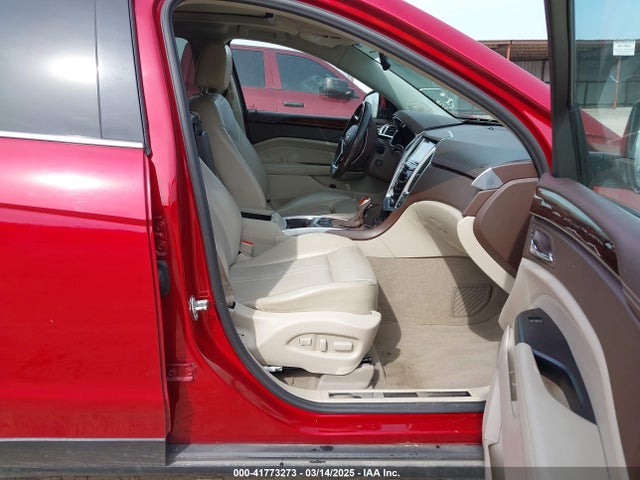 2015 CADILLAC SRX 3GYFNEE36FS561097 Photo 4