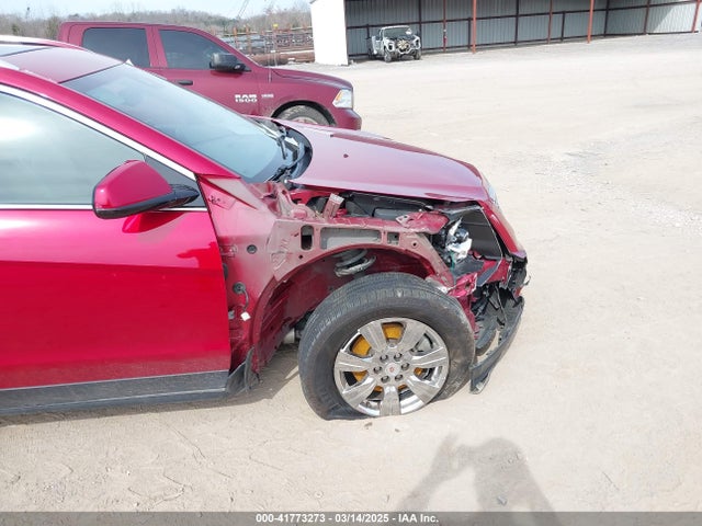 2015 CADILLAC SRX 3GYFNEE36FS561097 Photo 5