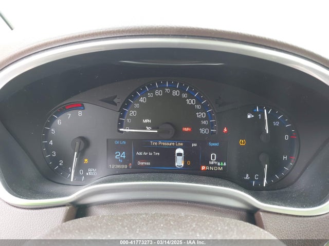 2015 CADILLAC SRX 3GYFNEE36FS561097 Photo 6