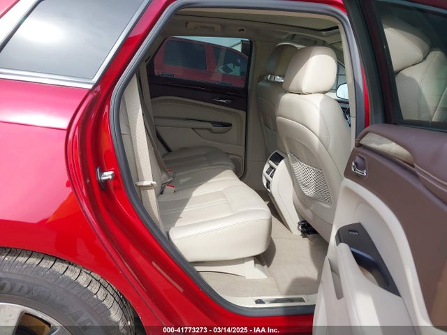 2015 CADILLAC SRX 3GYFNEE36FS561097 Photo 7