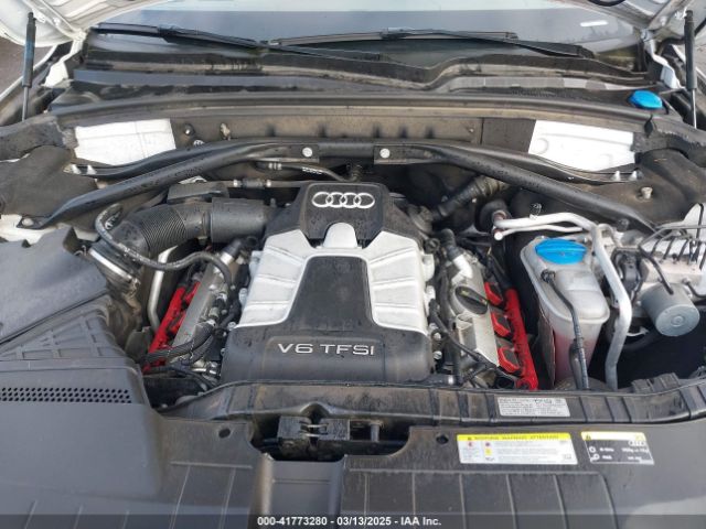 WA1DGAFPXFA043040 Audi Q5 3.0t Premium Plus