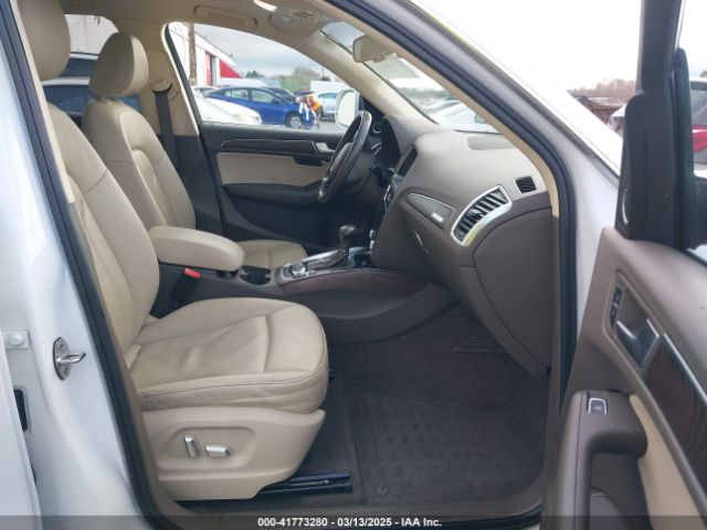WA1DGAFPXFA043040 Audi Q5 3.0t Premium Plus