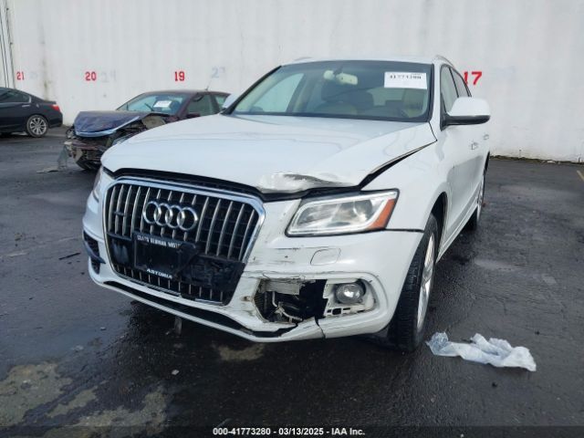 WA1DGAFPXFA043040 Audi Q5 3.0t Premium Plus