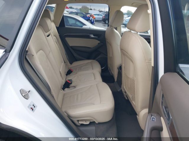 WA1DGAFPXFA043040 Audi Q5 3.0t Premium Plus