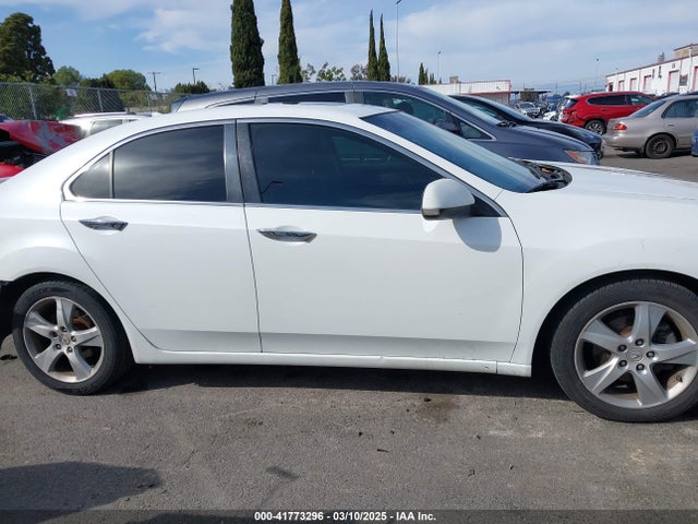 41773296 :رقم المزاد ، JH4CU2F45CC010709 vin ، 2012 Acura Tsx 2.4 مزاد بيع