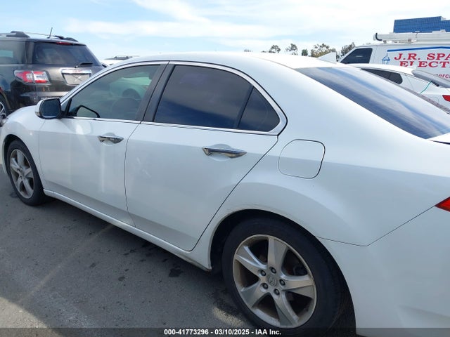 41773296 :رقم المزاد ، JH4CU2F45CC010709 vin ، 2012 Acura Tsx 2.4 مزاد بيع