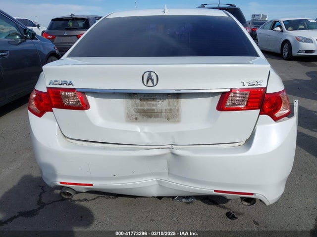 41773296 :رقم المزاد ، JH4CU2F45CC010709 vin ، 2012 Acura Tsx 2.4 مزاد بيع