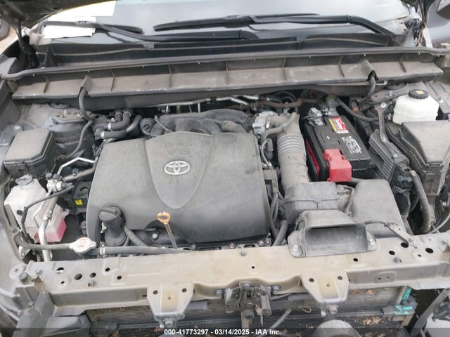 5TDGZRAH1LS013144 Toyota Highlander Xle