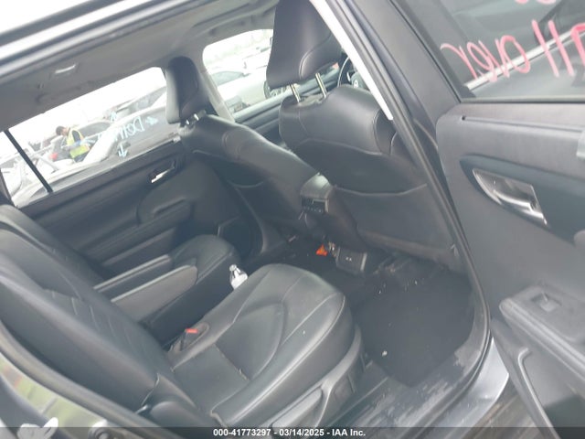 5TDGZRAH1LS013144 Toyota Highlander Xle