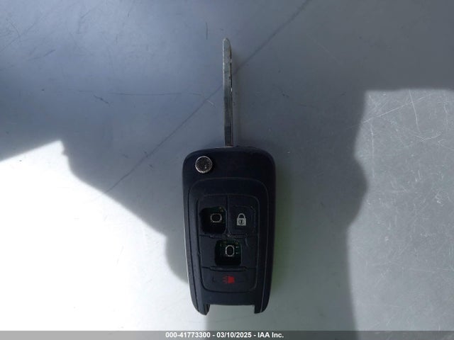 Chevrolet Sonic Lt Auto 2016 1G1JC6SH8G4155506 Image 11