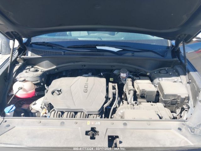 5NMS24AJ2PH505890 Hyundai Santa Fe Sel