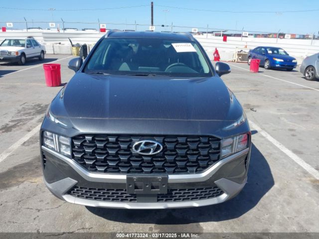 5NMS24AJ2PH505890 Hyundai Santa Fe Sel