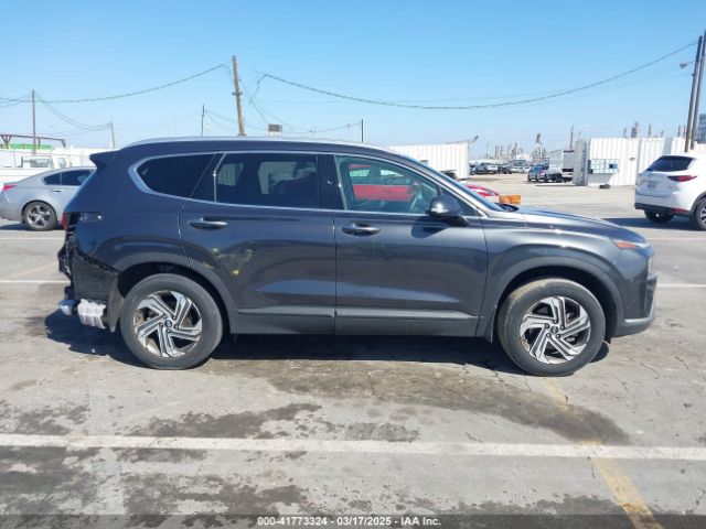 5NMS24AJ2PH505890 Hyundai Santa Fe Sel