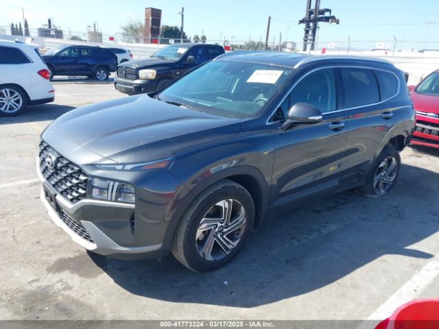 5NMS24AJ2PH505890 Hyundai Santa Fe Sel