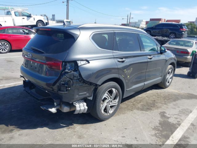 5NMS24AJ2PH505890 Hyundai Santa Fe Sel
