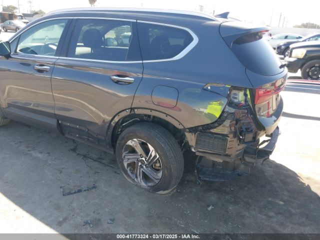 5NMS24AJ2PH505890 Hyundai Santa Fe Sel