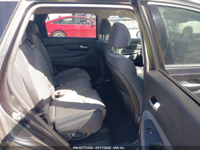 5NMS24AJ2PH505890 Hyundai Santa Fe Sel