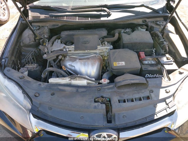 Toyota CAMRY SE 2017 4T1BF1FK7HU778088 Image 10