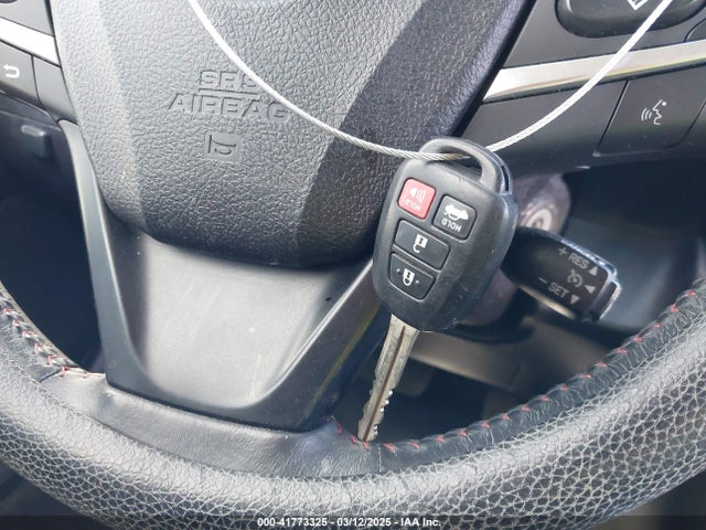 Toyota CAMRY SE 2017 4T1BF1FK7HU778088 Image 11