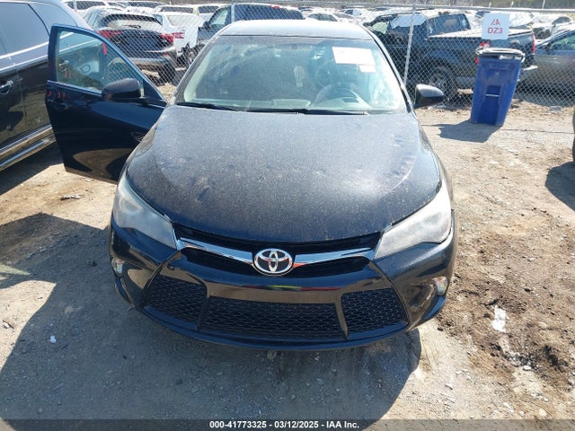 Toyota CAMRY SE 2017 4T1BF1FK7HU778088 Image 12