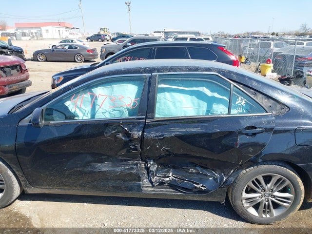 Toyota CAMRY SE 2017 4T1BF1FK7HU778088 Image 14