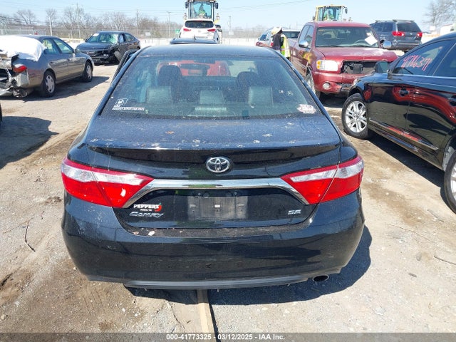 Toyota CAMRY SE 2017 4T1BF1FK7HU778088 Image 16