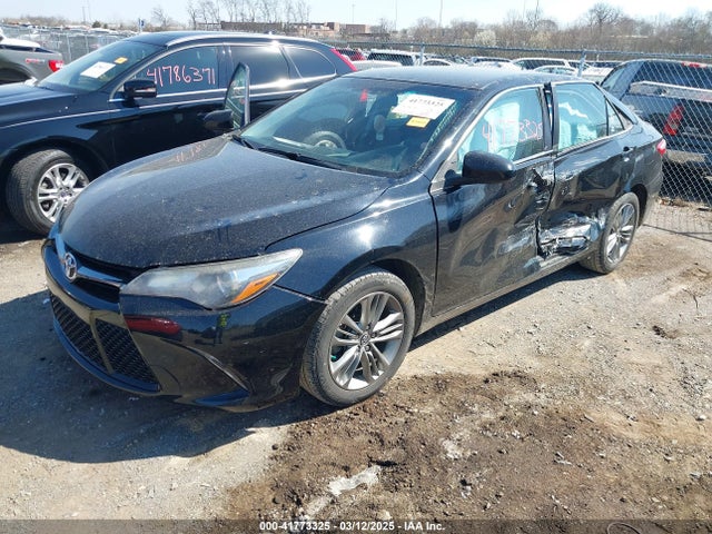 Toyota CAMRY SE 2017 4T1BF1FK7HU778088 Image 2