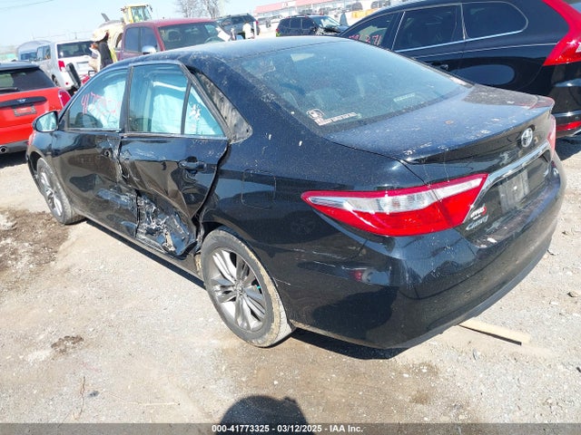 Toyota CAMRY SE 2017 4T1BF1FK7HU778088 Image 3