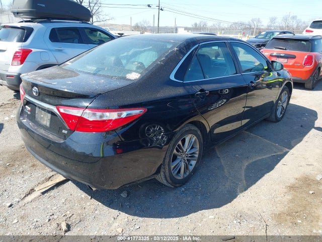 Toyota CAMRY SE 2017 4T1BF1FK7HU778088 Image 4