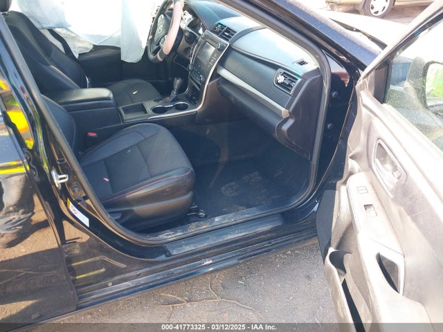 Toyota CAMRY SE 2017 4T1BF1FK7HU778088 Image 5