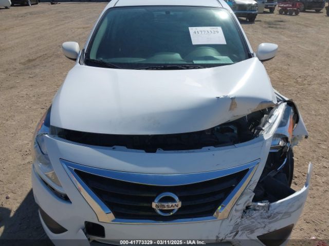 3N1CN7AP5KL875165 Nissan Versa 1.6 S