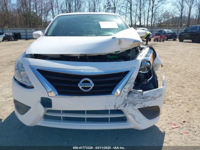 3N1CN7AP5KL875165 Nissan Versa 1.6 S