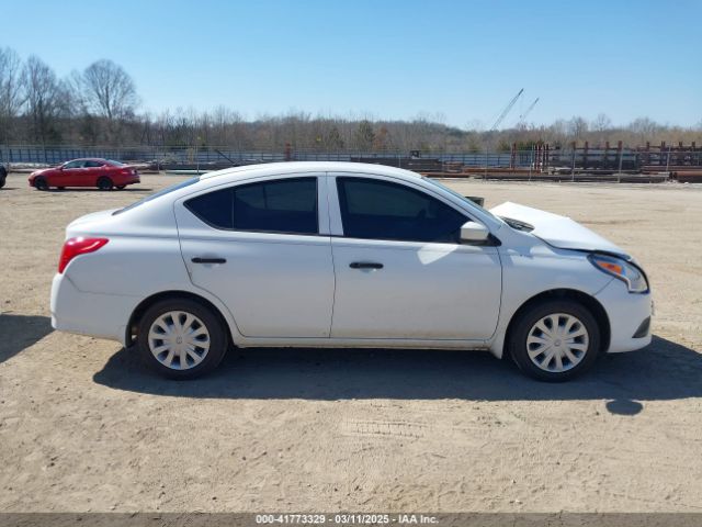3N1CN7AP5KL875165 Nissan Versa 1.6 S