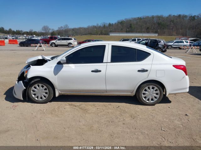 3N1CN7AP5KL875165 Nissan Versa 1.6 S