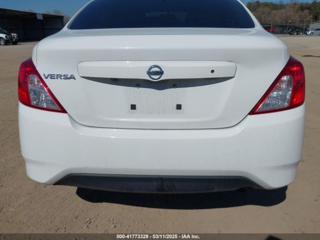 3N1CN7AP5KL875165 Nissan Versa 1.6 S