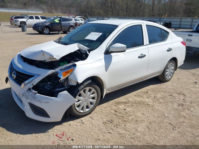 3N1CN7AP5KL875165 Nissan Versa 1.6 S