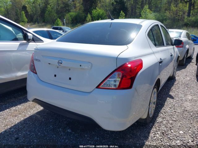 3N1CN7AP5KL875165 Nissan Versa 1.6 S